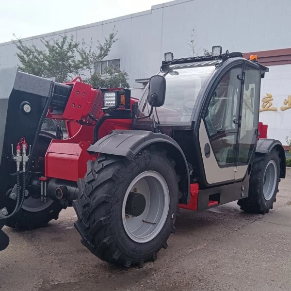 12 meter verreiker