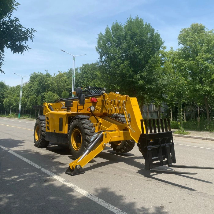 Verreiker van 18 meter