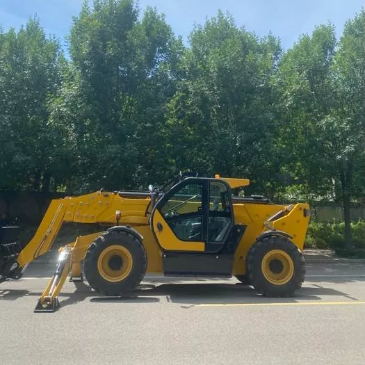 Zware verreiker met groot bereik